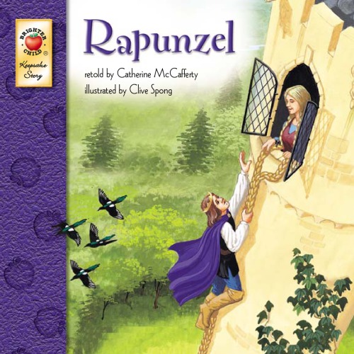 Rapunzel Spong Clivemccafferty Catherine