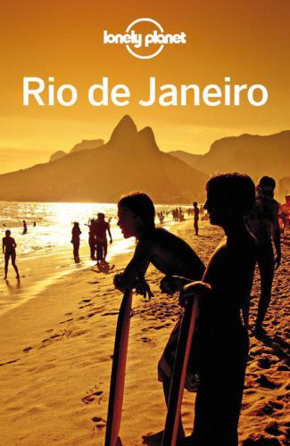 Lonely Planet Rio De Janeiro 8th Edition St Louis Regis
