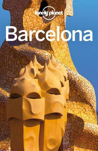 Lonely Planet Barcelona 9th Edition St Louis Regisdavies Sallysymington