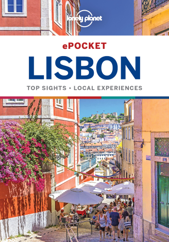 Lonely Planet Pocket Lisbon 4th Edition Lonely Planet