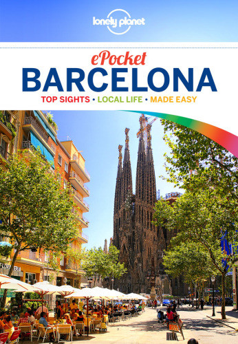 Pocket Barcelona Travel Guide 4th Edition St Louis Regis