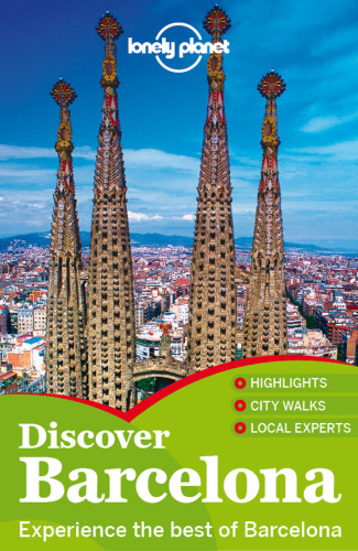 Discover Barcelona Travel Guide 2nd Edition St Louis Regissainsbury
