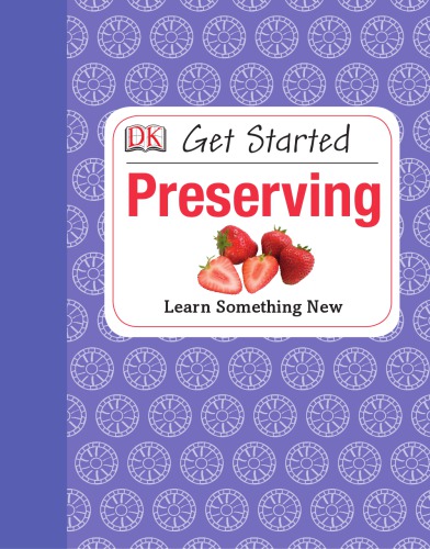 Dk Preserving 1st American Ed Susannah Steel Amanda Wright