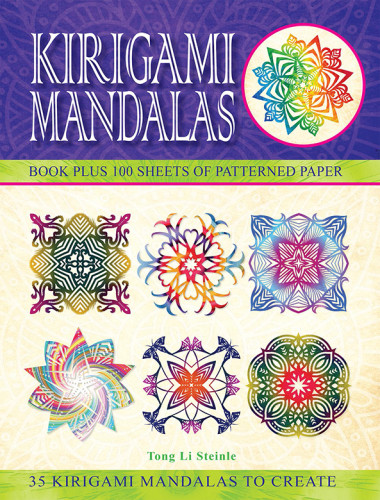 Kirigami Mandalas Tong Li Steinle