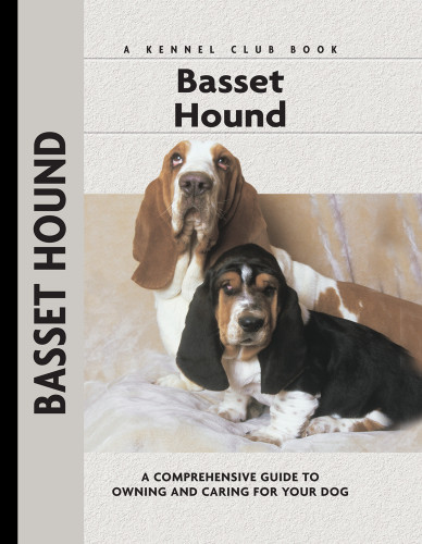 Basset Hound A Comprehensive Guide To Owning And Caring For Your Dog Stenmark