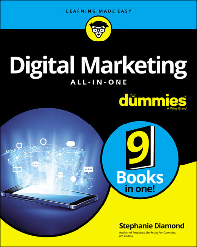Digital Marketing Allinone For Dummies Stephanie Diamond