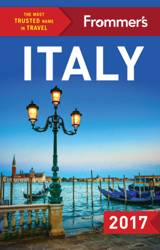 Frommers Italy 2017 Stephen Brewer