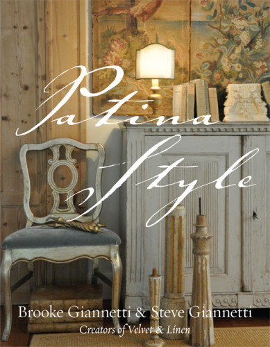 Patina Style Brooke Giannetti