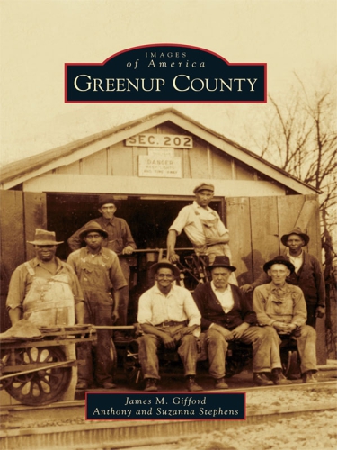 Greenup County Stephens Anthonystephens Suzannagifford James M