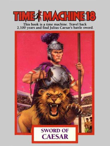 Time Machine 18 The Sword Of Caesar Stevenson Robinstevens