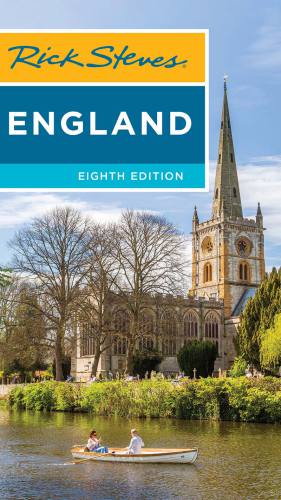 Rick Steves England 8th Steves Rick