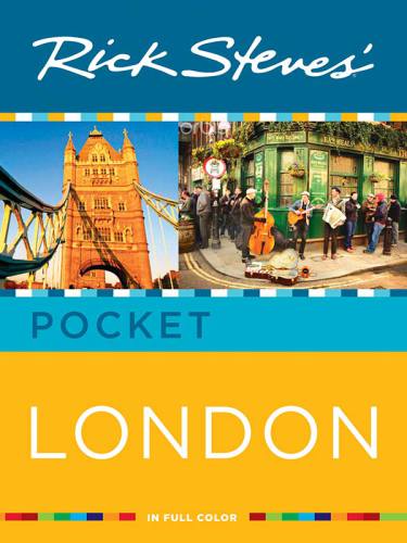 Rick Steves Pocket London Third Edition Rick Steves Gene Openshaw