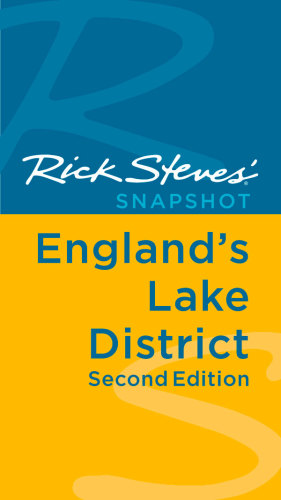 Rick Steves Snapshot Englands Lake District 2nd Ed Steves Rick