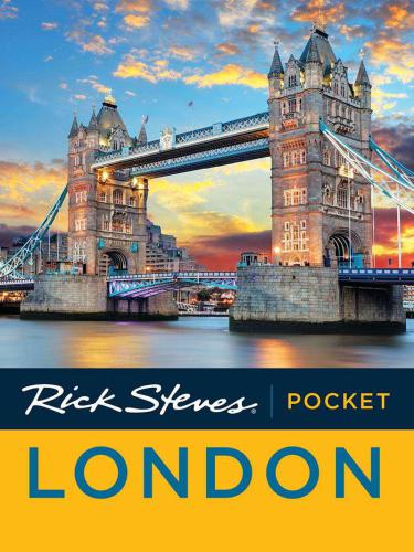 Rick Steves Pocket London Rick Steves Gene Openshaw