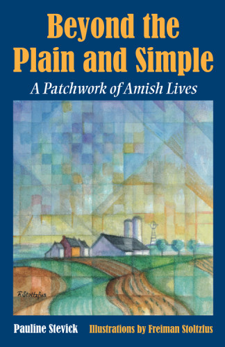 Beyond The Plain And Simple A Patchwork Of Amish Lives Stevick