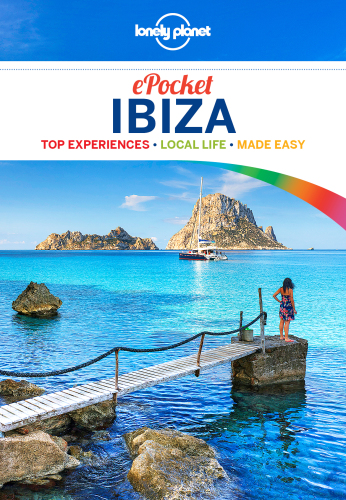 Pocket Ibiza Top Experiences Local Life Made Easy 1st Edition Stewart