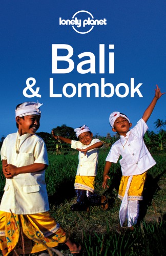 Bali Lombok Travel Guide 13th Edition Stewart Iainver Berkmoes