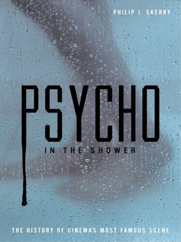 Psycho In The Shower Skerry Philip J