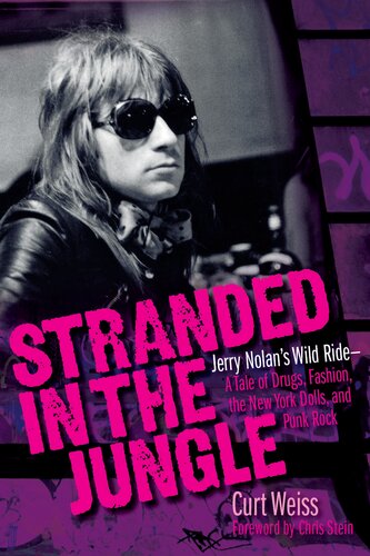 Stranded In The Jungle Curt Weiss