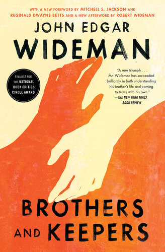 Brothers And Keepers John Edgar Wideman