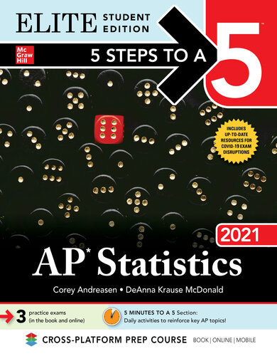 5 Steps To A 5 Ap Statistics 2021 Corey Andreasen