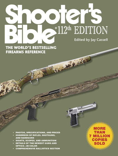Shooters Bible 112th Edition 112th Edition Jay Cassell