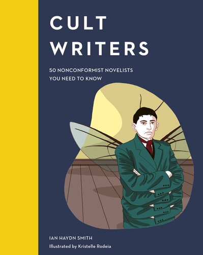 Cult Writers Ian Haydn Smith