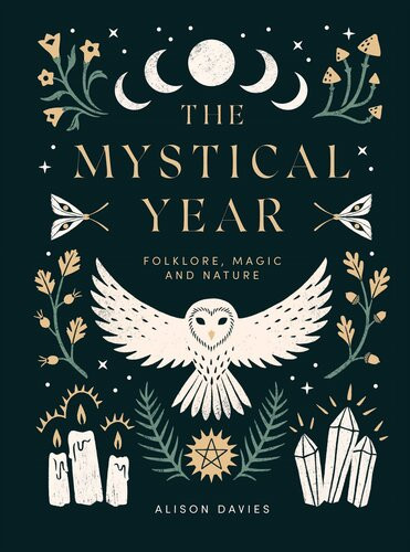 The Mystical Year Alison Davies