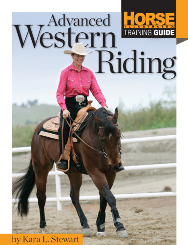 Advanced Western Riding Kara L Stewart