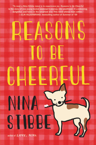 Reasons To Be Cheerful 1 Us Edition Stibbe Nina