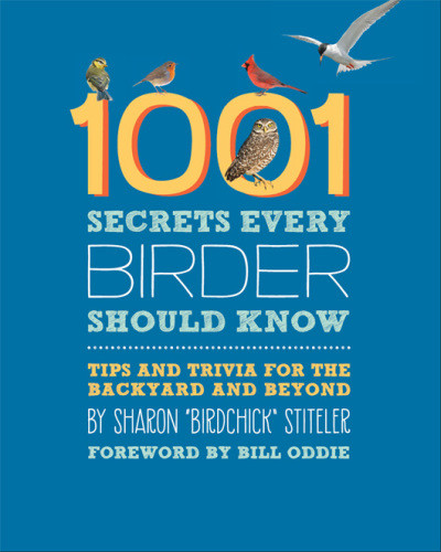 1001 Secrets Every Birder Should Know Stiteler Sharon