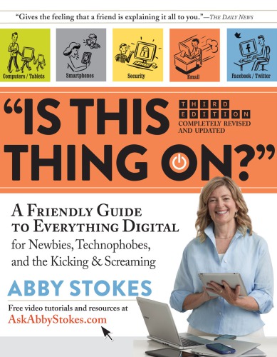 Is This Thing On Revised Edition Stokes Abigail
