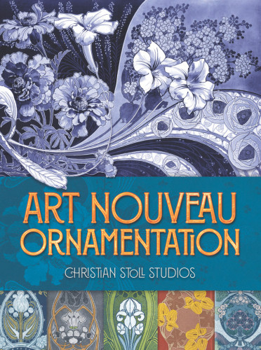 Art Nouveau Ornamentation Christian Stoll Christian Stoll Studios