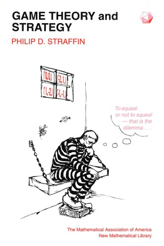 Game Theory And Strategy 8th Print Straffin Philip D