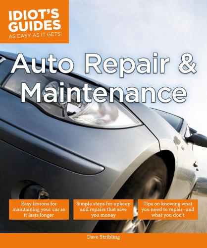 Auto Repair Maintenance Stribling Dave