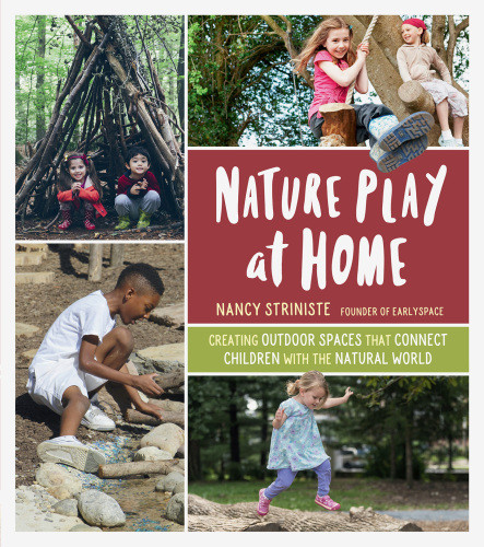 Nature Play At Home Nancy Striniste