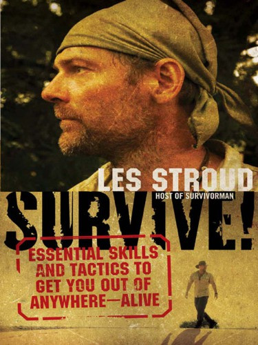 Survive Stroud Lesvlessides Michael