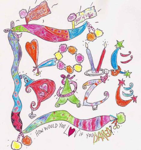 Love Daze How Would You Love If You Dared Stubbs Lizsolomon