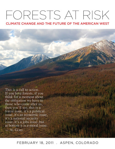 Forests At Risk Climate Change And The Future Of The American West Studies