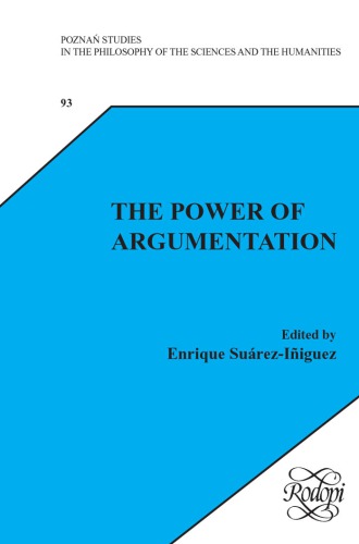 The Power Of Argumentation Sureziiguez Enriquepopper Karl Raimund