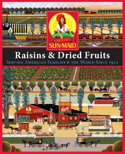 Sunmaid Raisins Dried Fruits Serving American Families The World Since 1912 Sun Maid Growers Of Californiamarshburn