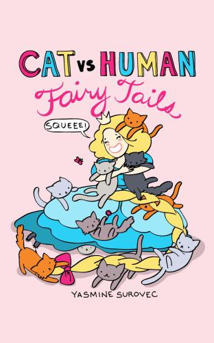 Cat Vs Human Fairy Tails Surovec Yasmine