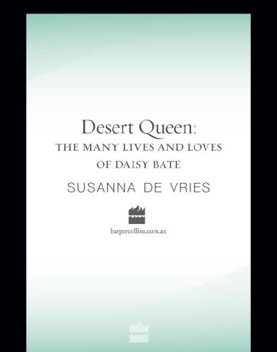 Desert Queen Unabridged Susanna De Vries