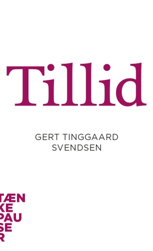 Tillid Svendsen Gert Tingaaard