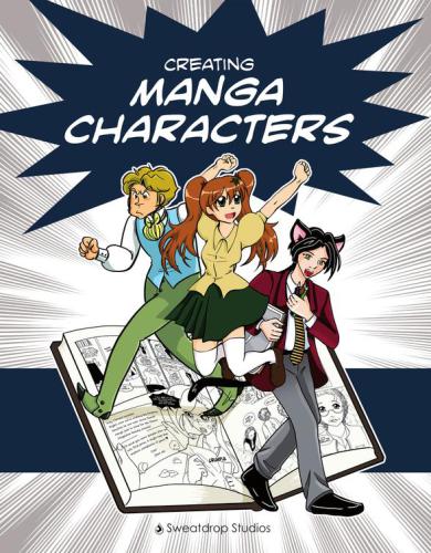 Creating Manga Characters Sweatdrop Studios