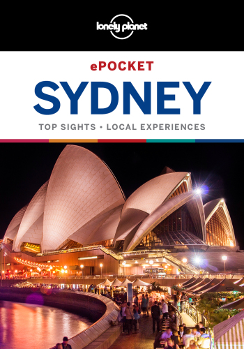 Lonely Planet Pocket Sydney 5th Edition Symington Andy
