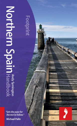 Northern Spain Handbook Sixth Edition Andy Symington
