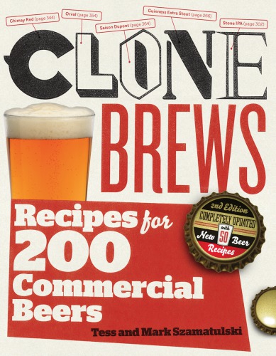 Clonebrews Szamatulski Tess