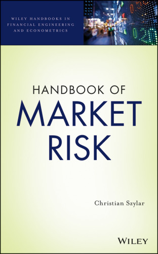 Handbook Of Market Risk Szylar Christian
