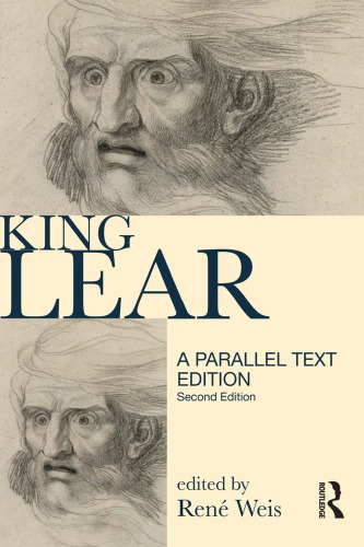 King Lear 2nd Ed Weis Rene